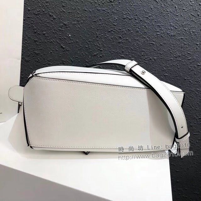 LOEWE經典爆款包包 羅意威小號Puzzle拼接手提斜挎包 10172  tcl1340